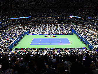 US Open organisers unhappy wit...